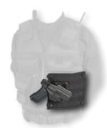 PAD AMOVIBLE POUR CHASUBLE D’INTERVENTION 97920 pour 10€ chez Gkproshop