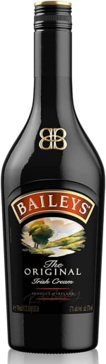 BAILEYS 70 cl licor de crema whisky original botella 70 cl por solo 7,31€