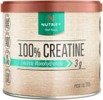 Creatina 100% da Nutrify de 300g - R$ 85,93