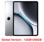 Oneplus Pad 2 Tablets, 12 + 256 GB, Snapdragon 8 Gen 3, 3K Display 30,5 cm (12,1 inch) voor €385,23 dmv code bij Aliexpress