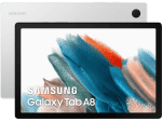 Tablet - Samsung Galaxy Tab A8, 64 GB eMMC, Plata, WiFi, 10.5" WUXGA, 4 GB RAM, Unisoc T618, Android 11 por 197€
