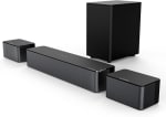 ULTIMEA 5.1 Barra de Sonido con Subwoofer y Altoparlanti, Soundbar con Bluetooth 320W por 99,99€