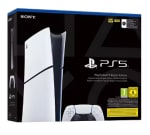 Consola Playstation 5 Slim digital 1TB por 325,72€