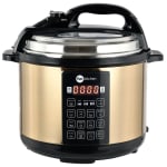 Panela de Pressão da Fun Kitchen, modelo Elétrica Multifuncional de 5L - R$ 519,99