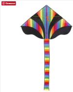 Ametoys 290cm*140cm regenboogvlieger voor €5,78 d.m.v. code