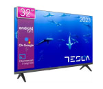 Smart TV Tesla 32" 81cm UHD Android TV 11 WiFi & Bluetooth 2 Altavoces de 10 por solo 116,12€ (Nuevos usuarios por 69,67€)