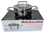 KitchenAid Casserole Pan 1,5l 16cm