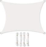 Songmics waterdicht schaduwdoek (2 x 3 m) voor €19,67 bij Amazon