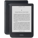 Kobo Clara e-reader voor €129 (zwart-wit) bij Expert