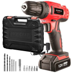 Parafusadeira da Mondial, modelo FPF-06M - R$ 170,90