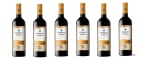 6 Botellas de Marqués de Vitoria Reserva 2019 por 38€