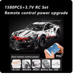 Porsche juguete de construcción 1580pcsp por tan solo 22,59€