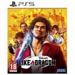 Videojuego Yakuza: Like a Dragon PS5 por 16,90€