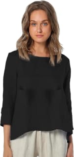 VIOPY Camisa de Mujer Manga Larga por $100 en Amazon