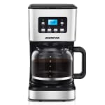 Aigostar Darcy X Cafetera de Goteo con Temporizador Programable por 26,99€