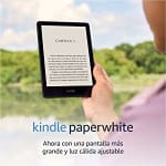 Kindle Paperwhite por $2349 en Amazon