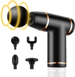 Mini Pistola de Masaje Profesional de Muscular Portátil por 32€