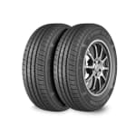 Pneu da Goodyear de Aro 13, modelo Direction 2 Touring com 2 unidades - R$ 538