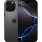 Apple iPhone 16 Pro Max 256GB Zwart nu voor €1259