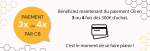 10% de réduction sur tout le site