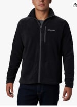 Veste Polaire Zippée pour homme Columbia Fast Trek 2 à 28,90€