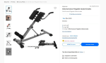 Silla Romana plegable por $54.990