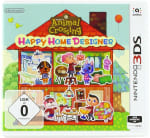 Animal Crossing: Happy Home Designer (3DS) voor
