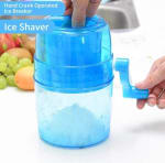 Picadora de hielo manual por sólo 11,99€