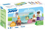 PLAYMOBIL Junior Autobus voor €12,64 bij Amazon