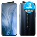 Oppo Reno 10x Zoom - Jet Black for £395.99