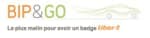 Kortingscode Bipandgo voor €9 korting op een a la carte abonnement