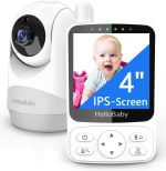 HelloBaby 4" Camara Vigilancia Bebe HB40 por 53,99€