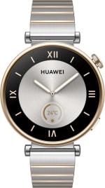 Huawei Watch GT 4 41mm Zilver (Zilver) voor €199 bij Bol