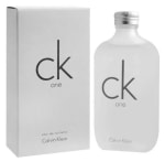Perfume Calvin Klein ONE 200ml por $663 | Descuento Sam's Club