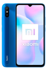 Móvil - Xiaomi Redmi 9A, Azul, 32 GB, 2 GB RAM, 6.53" HD+, MediaTek Helio G25, 5000 mAh, Android por 89€