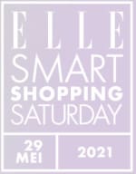 ELLE Smart Shopping Saturday op 29 mei hét online smart shopping event