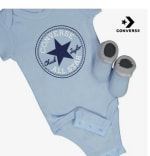 Conjunto Converse bebé por solo 12,99€