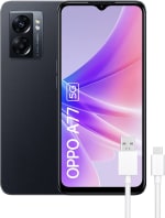 Telefomo móvil Oppo A77 5G 128GB 239€
