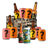 Mystery Craft Bierbox voor €29,95 bij Daretodrinkdifferent