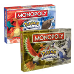 Monopoly Pokemon Kanto Edition por $443.08 en AliExpress