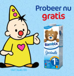 Gratis Bambix groeimelk