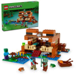Lego Minecraft La Casa-Rana 400 piezas (primer pedido por 35.69€) por 41.99€