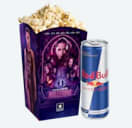 Gratis popcorn en Red Bull op 04/06 bij tickets voor de film "Ballerina" bij Kinepolis