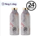 Tot 86% korting op 24Bottles thermosflessen bij iBOOD