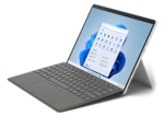 Convertible 2 en 1 - Microsoft Surface Pro 8, 13" QHD+, Intel Evo Core i7-1185G7, 16GB RAM, 1TB SSD, W11H por 1199€