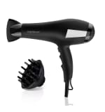 Secador AIGOSTAR de Pelo Profesional Iónico 2 Vel. y 3 Ajustes de Tª Difusor y Boquilla 2400W a solo 13,99€