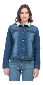 Chamarra Slim Lee Mujer 634 por $282
