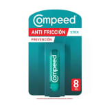 COMPEED Stick Anti-fricción Tratamiento de Pies Fricción y Ampollas Barra 8 ml por solo 6,83€
