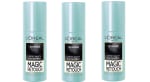 3 Botes de Sprays de pintura negra Magic Retouch de 75 ml de L'Oréal Paris por 12.44€