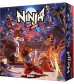 Juego de Mesa Ninja All Stars por 26€